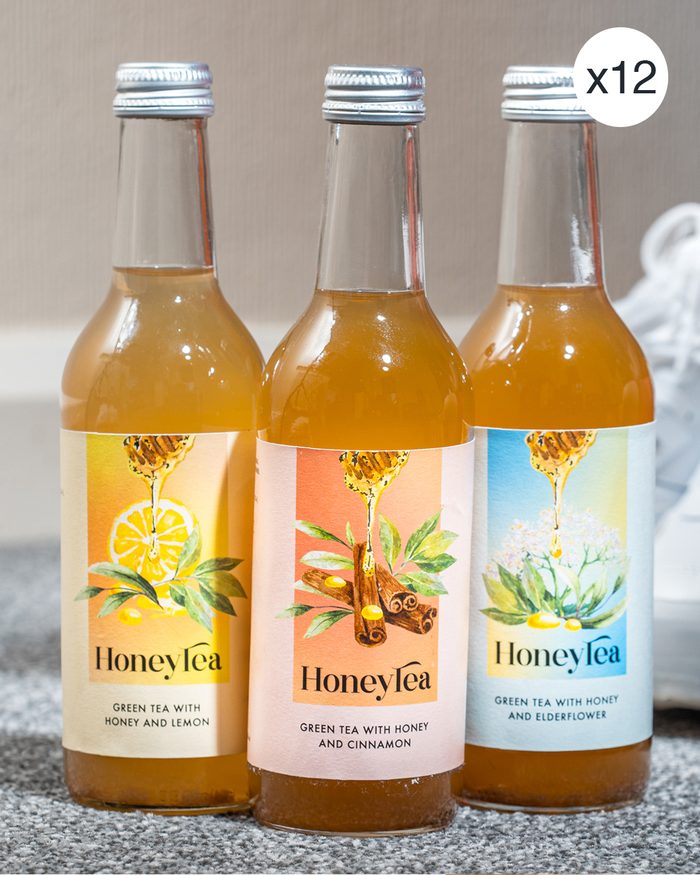 Build Your Own — glass bottle