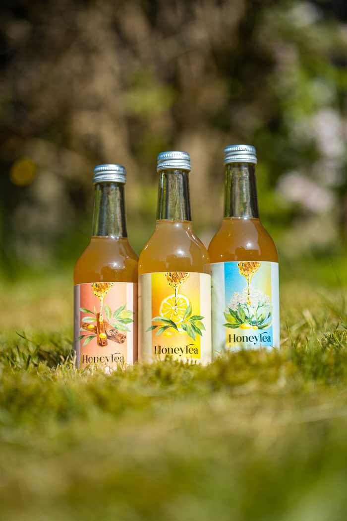 Mixed Case — glass bottle